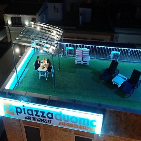 B&B Piazza Duomo Чериньола Экстерьер фото