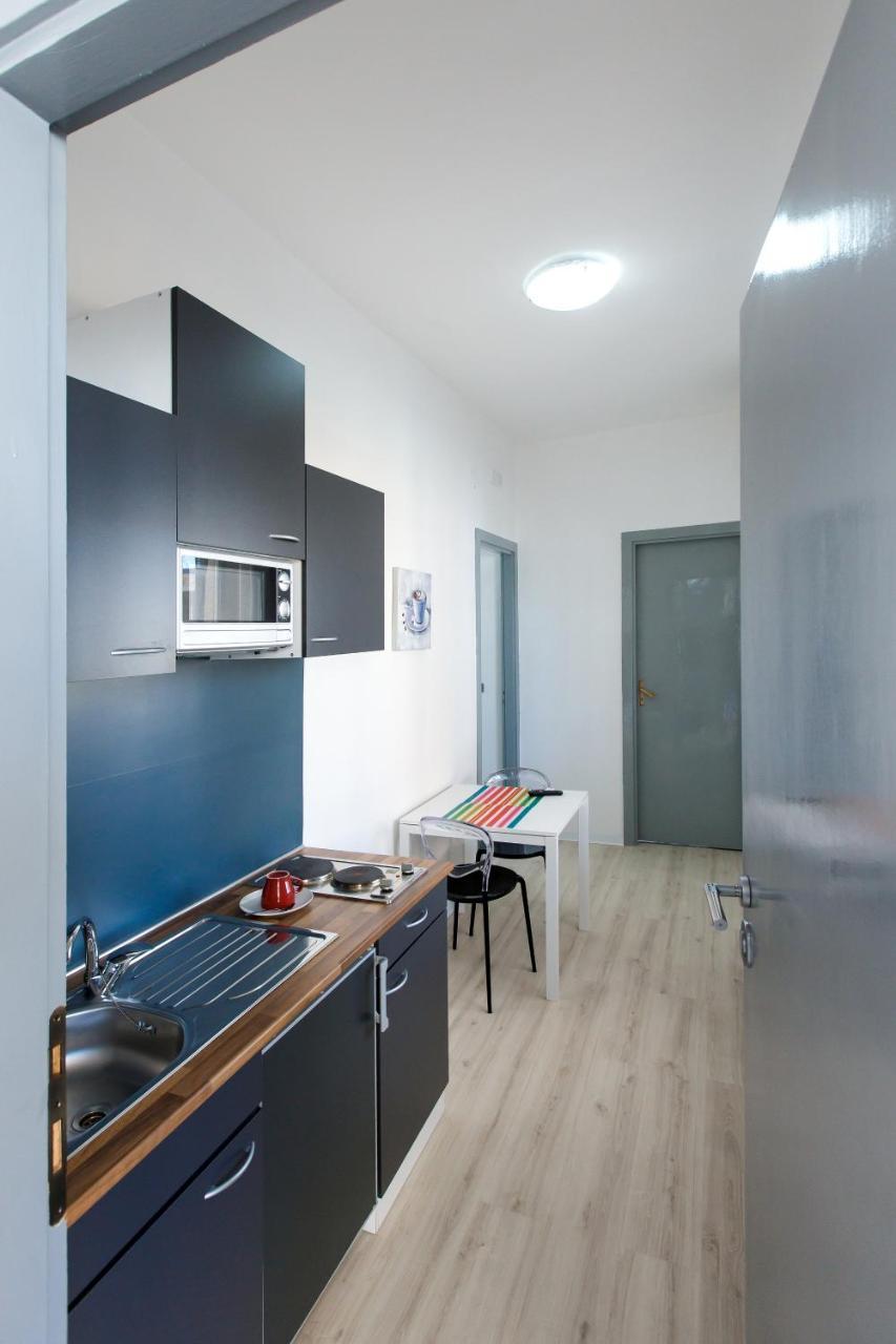 B&B Piazza Duomo Чериньола Экстерьер фото